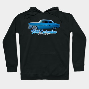 1954 Ford Customline Tudor Sedan Hoodie